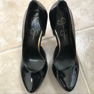 Jessica Simpson Platform Pumps